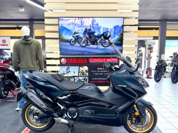 YAMAHA TMAX 560 TECHMAX 1ERE MAIN 2024 GARANTIE 2026