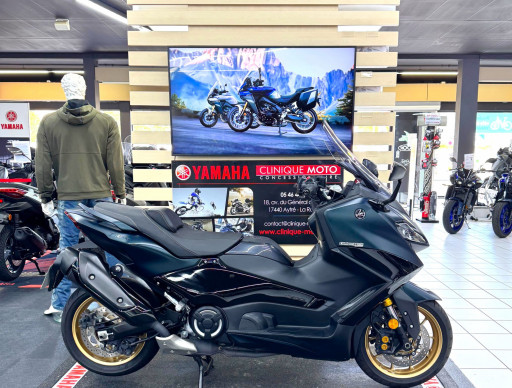 YAMAHA TMAX 560 TECHMAX 1ERE MAIN 2024 GARANTIE 2026