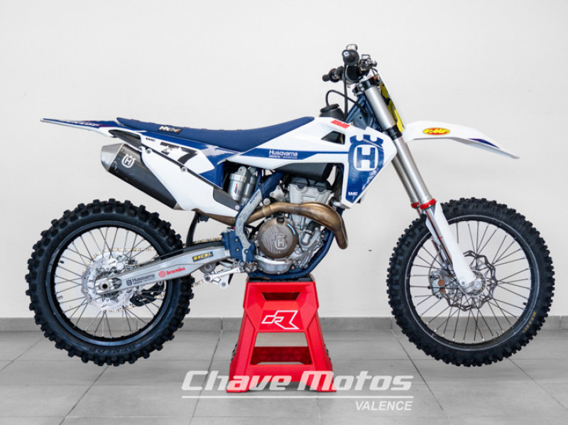 HUSQVARNA - FC350