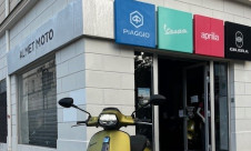 VESPA SPRINT ELECTRICA 45