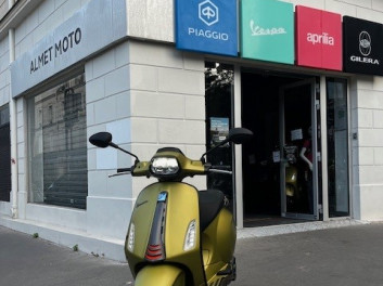 VESPA SPRINT ELECTRICA 45
