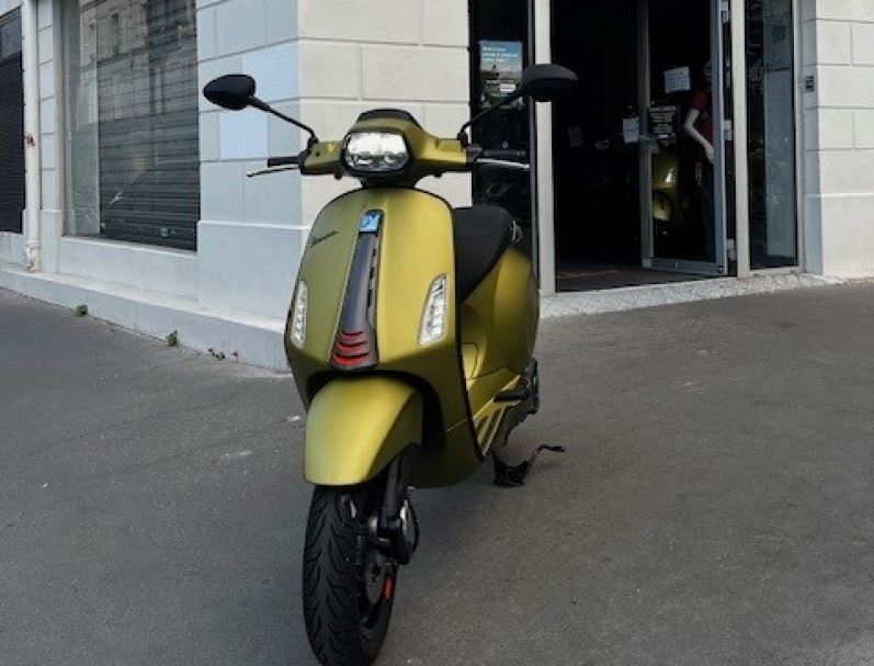 VESPA SPRINT ELECTRICA 45