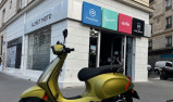 VESPA SPRINT ELECTRICA 45