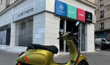 VESPA SPRINT ELECTRICA 45