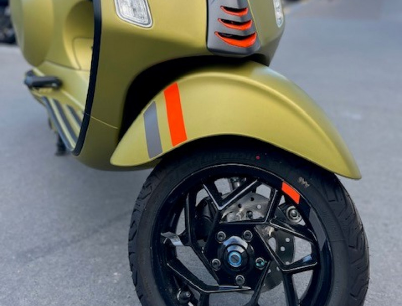 VESPA SPRINT ELECTRICA 45
