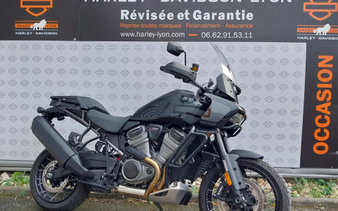 HARLEY-DAVIDSON ADVENTURE PAN AMERICA 1250 SPECIAL 2025