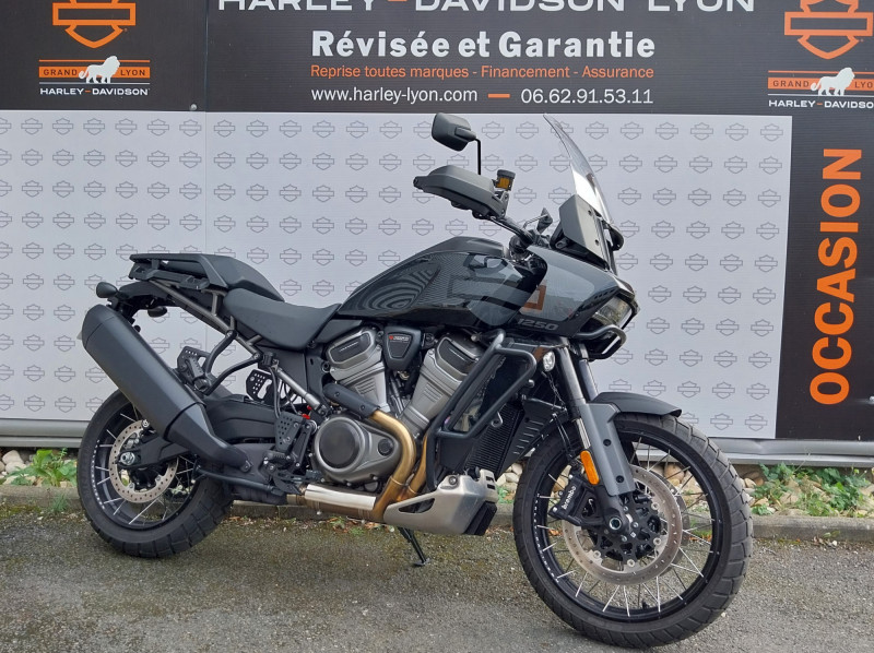 HARLEY-DAVIDSON ADVENTURE PAN AMERICA 1250 SPECIAL 2025