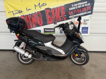 ROADSIGN 125 GT5 2008