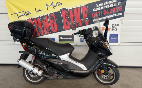 ROADSIGN 125 GT5 2008