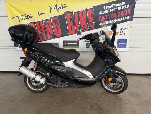 ROADSIGN 125 GT5 2008