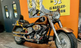HARLEY-DAVIDSON SOFTAIL FAT BOY 1580 105TH