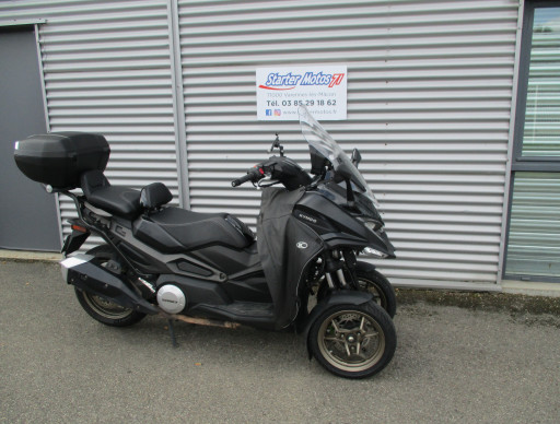 KYMCO CV3 550 2023 * à partir de 128€/mois*