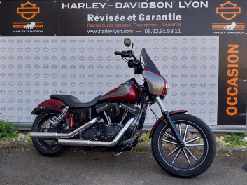 HARLEY-DAVIDSON DYNA STREET BOB 1690 2014