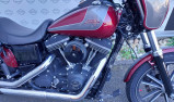 HARLEY-DAVIDSON DYNA STREET BOB 1690 2014