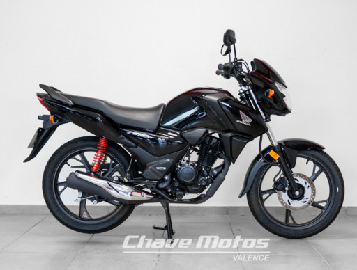 HONDA - CB125F