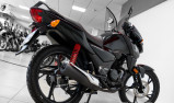 HONDA - CB125F