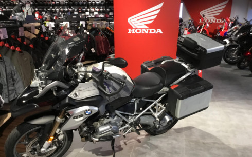 BMW GS1200