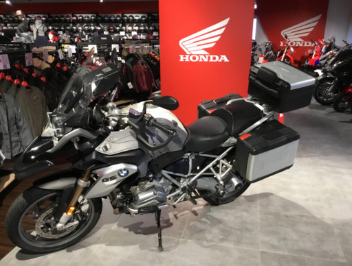 BMW GS1200
