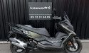 KYMCO DTX 360