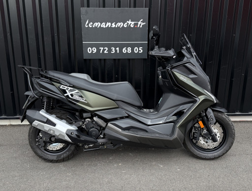 KYMCO DTX 360