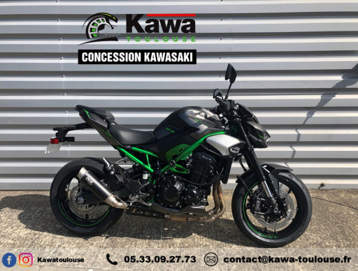 KAWASAKI Z900 A2