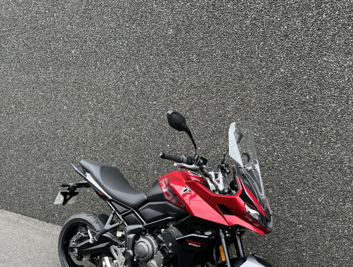TRIUMPH TIGER SPORT 660