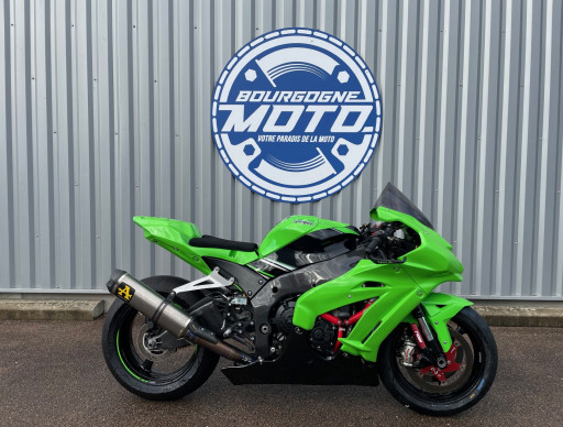 KAWASAKI ZX-10R