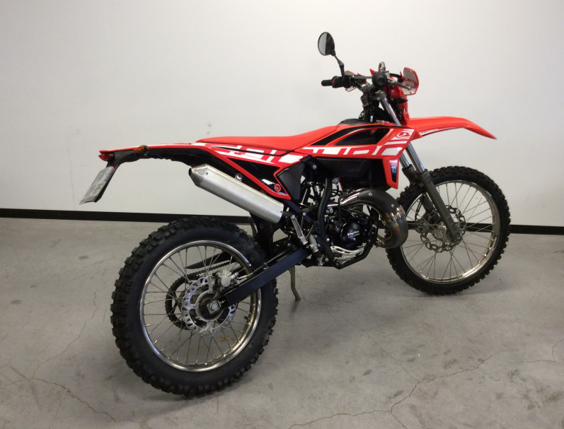 BETA RR 50 ENDURO