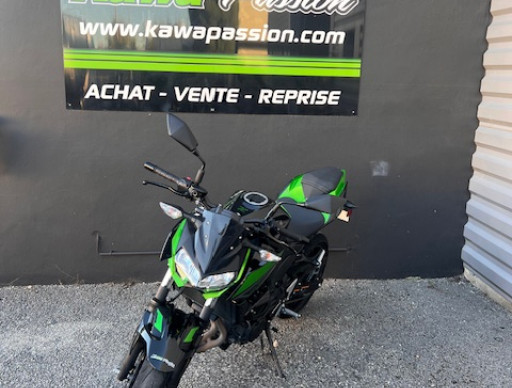 KAWASAKI Z400