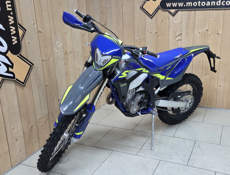 SHERCO 250 SEF FACTORY 2024 neuve 