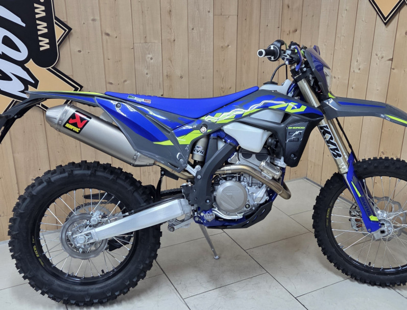 SHERCO 250 SEF FACTORY 2024 neuve 