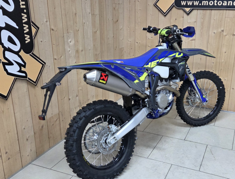 SHERCO 250 SEF FACTORY 2024 neuve 