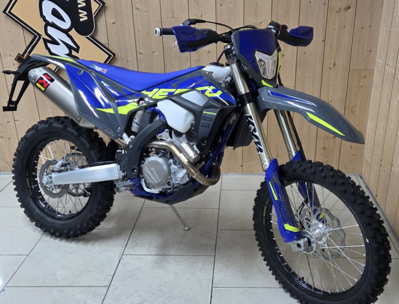 SHERCO 250 SEF FACTORY 2024 neuve 