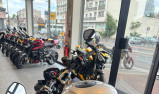 TRIUMPH SPEED TRIPLE 1200 RS