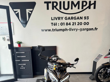 TRIUMPH SPEED TRIPLE 1200 RS