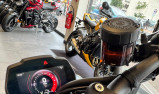 TRIUMPH SPEED TRIPLE 1200 RS