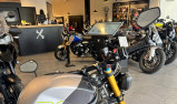 TRIUMPH SPEED TRIPLE 1200 RS