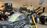 TRIUMPH SPEED TRIPLE 1200 RS