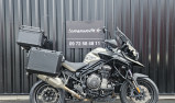 TRIUMPH TIGER 1200 DESERT EDITION