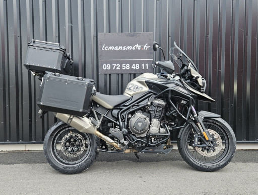 TRIUMPH TIGER 1200 DESERT EDITION