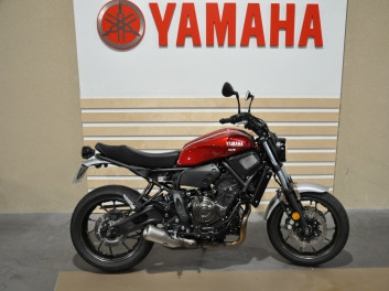 YAMAHA XSR 700 35KW
