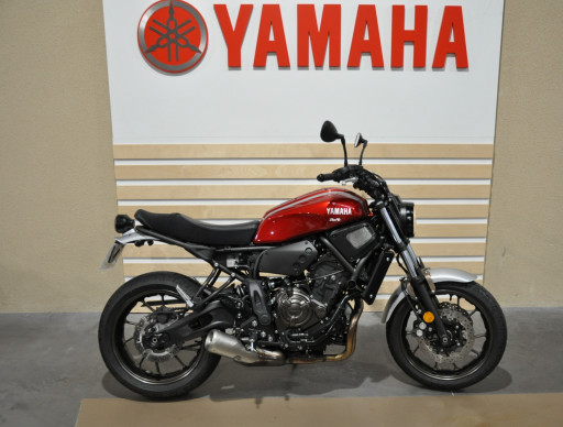 YAMAHA XSR 700 35KW