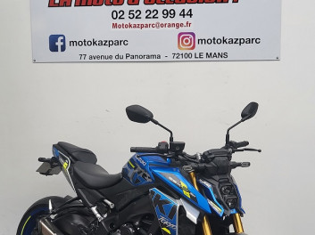 SUZUKI GSX-S 1000 révisée et garantie 12 mois 152 cv !