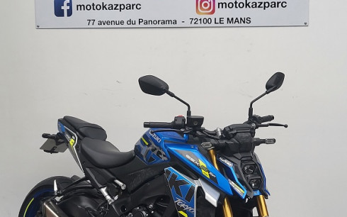 SUZUKI GSX-S 1000 révisée et garantie 12 mois 152 cv !