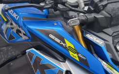 SUZUKI GSX-S 1000 révisée et garantie 12 mois 152 cv !