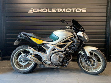 SUZUKI GLADIUS 650 "GARANTIE 6 MOIS"
