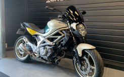 SUZUKI GLADIUS 650 "GARANTIE 6 MOIS"