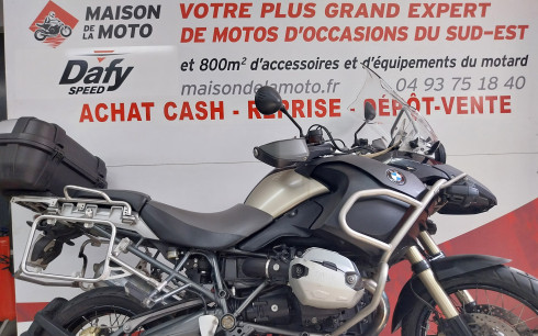 BMW R 1200 GS ADVENTURE