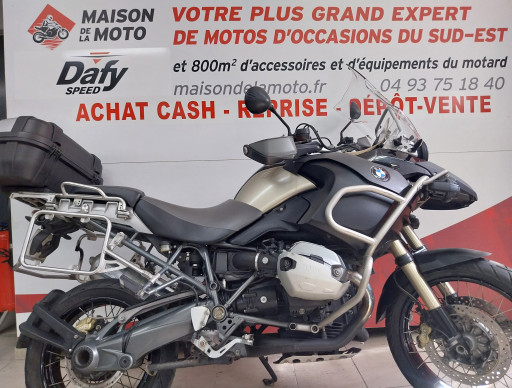 BMW R 1200 GS ADVENTURE