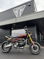 TRIUMPH SCRAMBLER 1200 XE